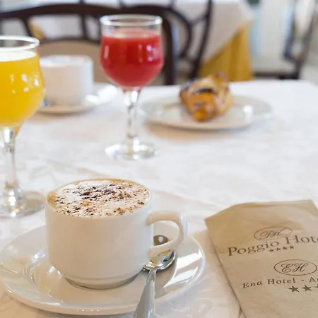 埃纳酒店 3* 阿伦扎诺