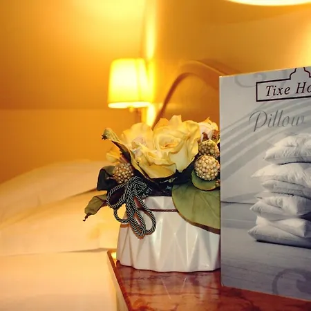 酒店 埃纳酒店 阿伦扎诺