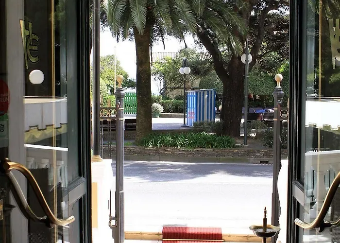 Hotell Ena Arenzano