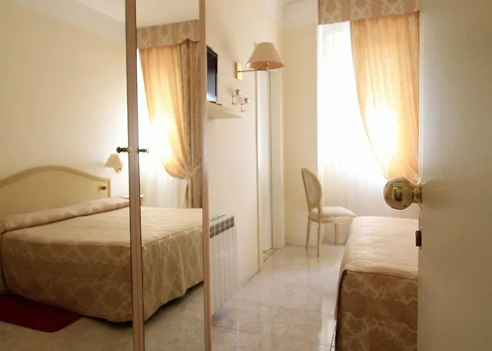 Hotell Ena Arenzano